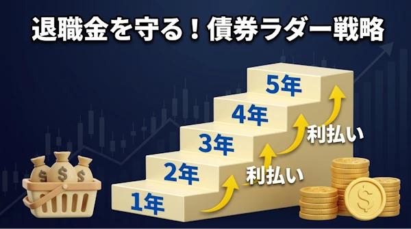 債券のラダー戦略について
