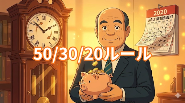 50/30/20ルール