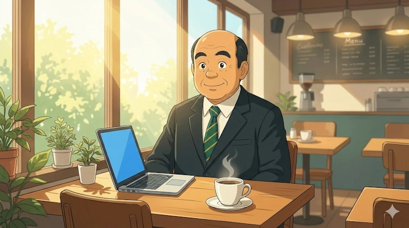 自身のイメージ画像