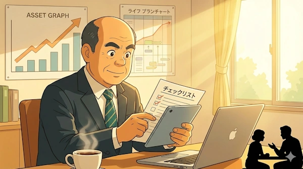 FIRE前に準備すべき5つのこと