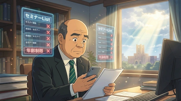 50代のハロワ攻略