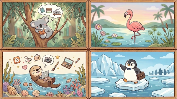 動物系FIREについて