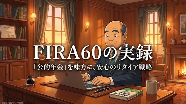 FIRA60の実録