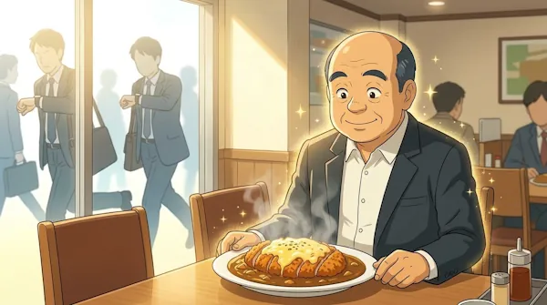 退職日当日に味わう 究極の自由の味