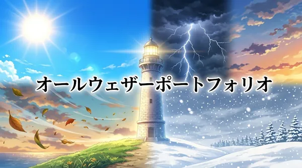 オールウェザーポートフォリオ