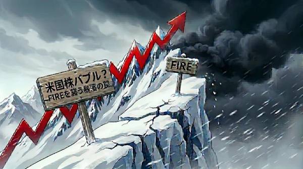 CAPE40超え！FIRE資産を守る防衛策