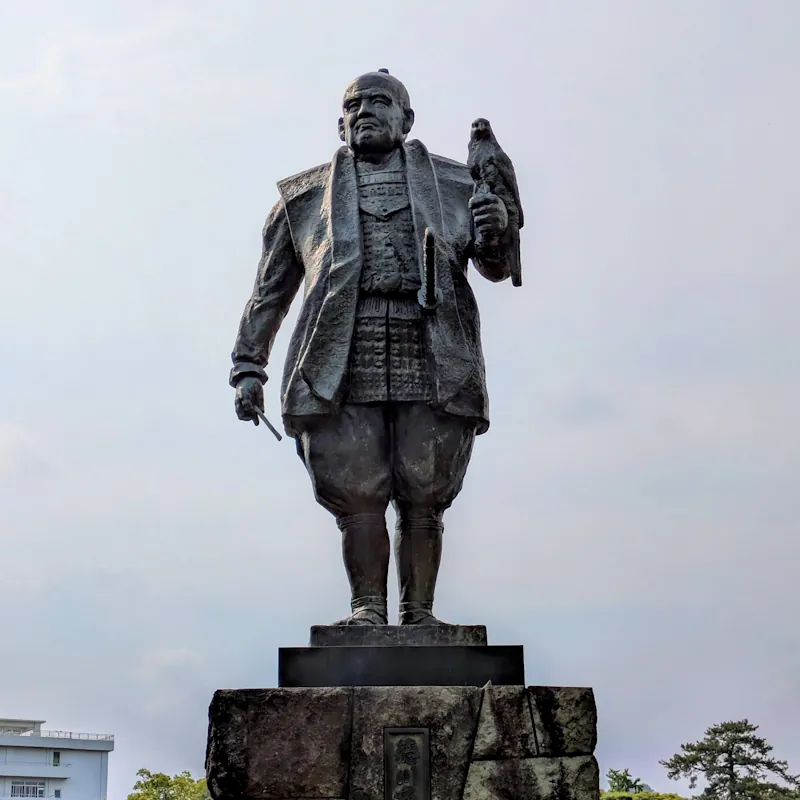 駿府城