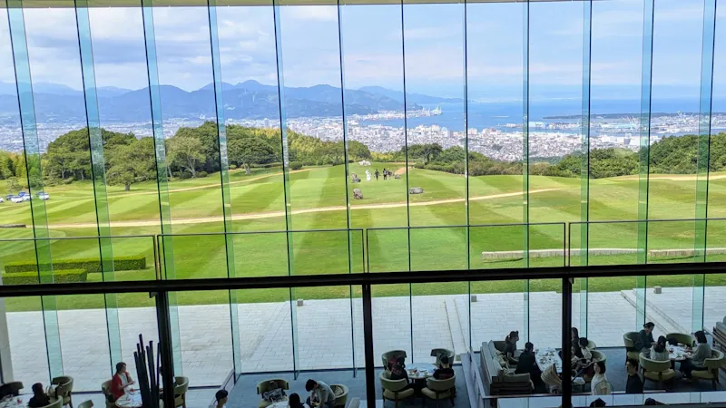 日本平ホテル