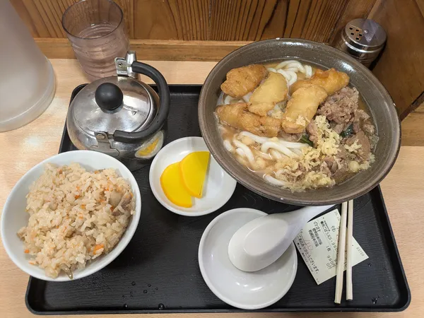 牧のうどん